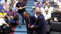 Elazığspor'un yeni başkanı İrfan Yumakgil - ELAZIĞ