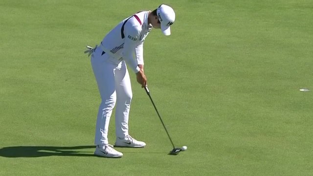 박성현, 브리티시 첫날 공동 3위...선두 이민지와 2타차 / YTN