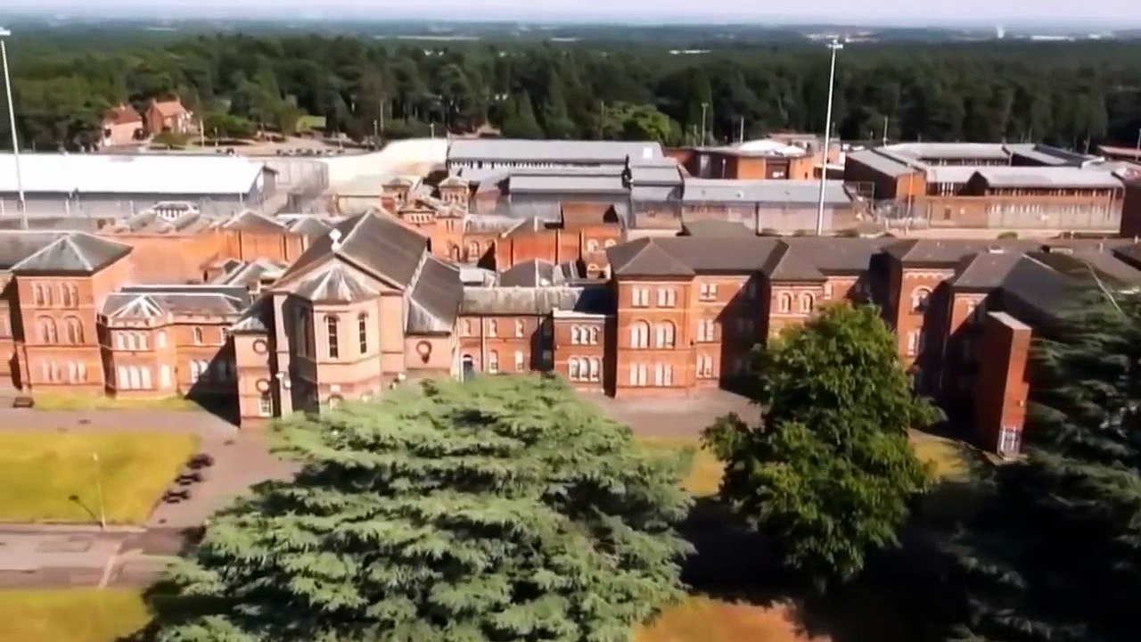 Britain's Highest Security Psychiatric Hospital Inside Broadmoor (Part 1) video Dailymotion