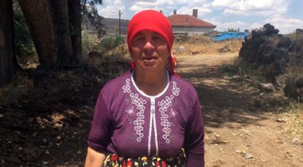 Köy baraja 500 metre uzaklıkta ama…