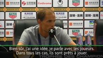 PSG - Tuchel sur le retour de Neymar : 