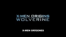 X-MEN ORÍGENES: Lobezno (2009) Trailer - SPANISH
