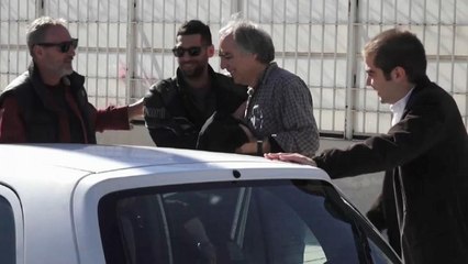 Diskussionen in Griechenland: Haftverlegung eines Terroristen