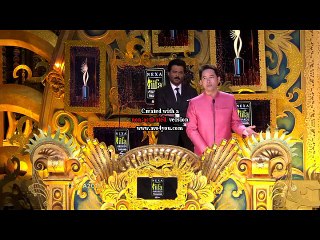 IIFA Awards (2018) Main Event part 1