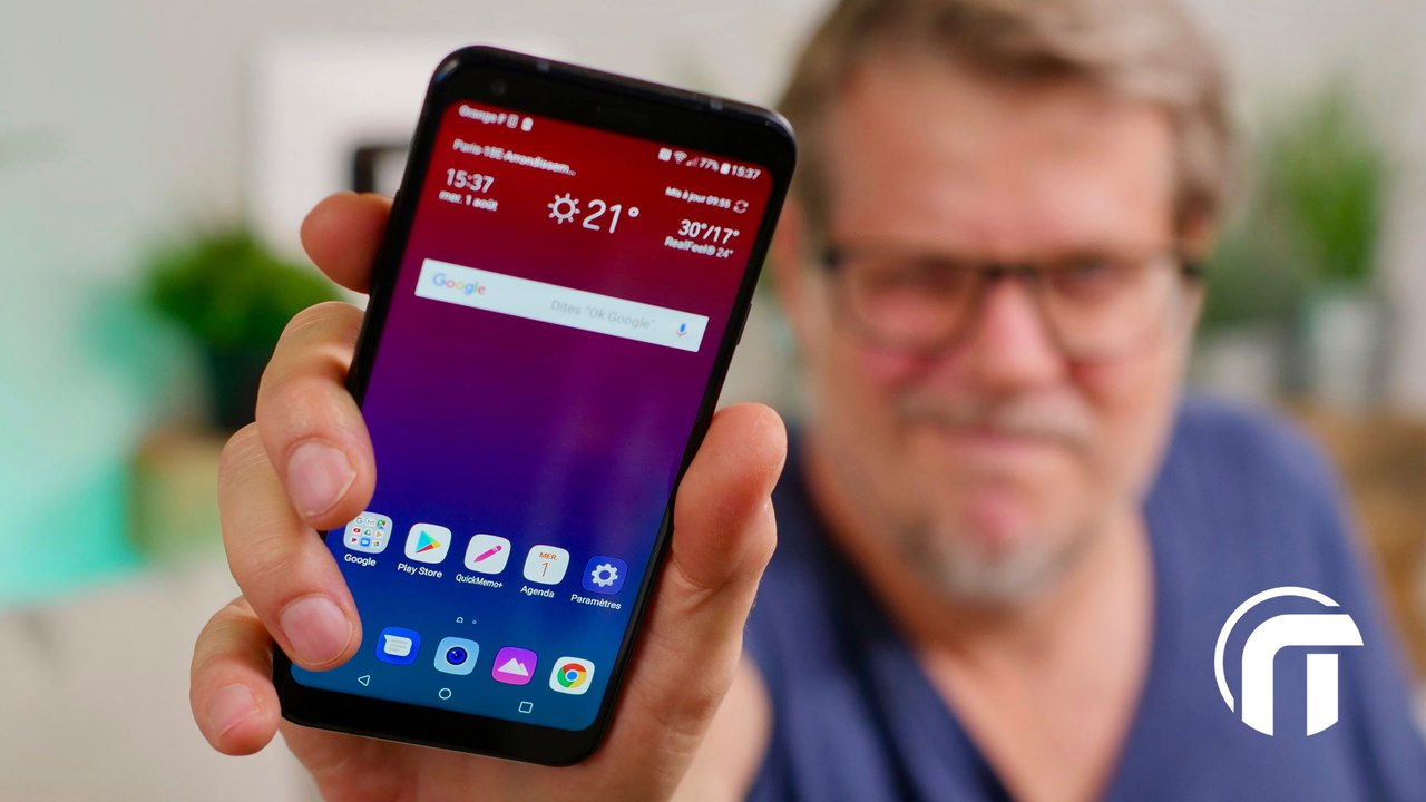 LG Q7, petit mais costaud ? test complet