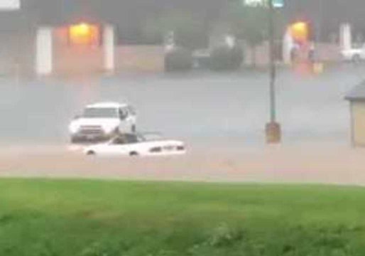Man Rescued From Submerged Car Amid Concerns of Lynchburg Dam Failure