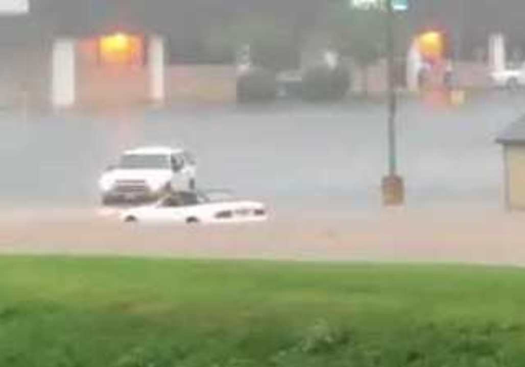 Man Rescued From Submerged Car Amid Concerns of Lynchburg Dam Failure