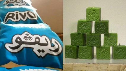 شاهد: منتجات مصرية تتحدى الزمن في معرض "كايروبوليتان"