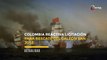 Colombia reactiva licitación para rescate del galeón San José