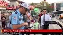 İstanbul'da Asayiş Denetimleri -1