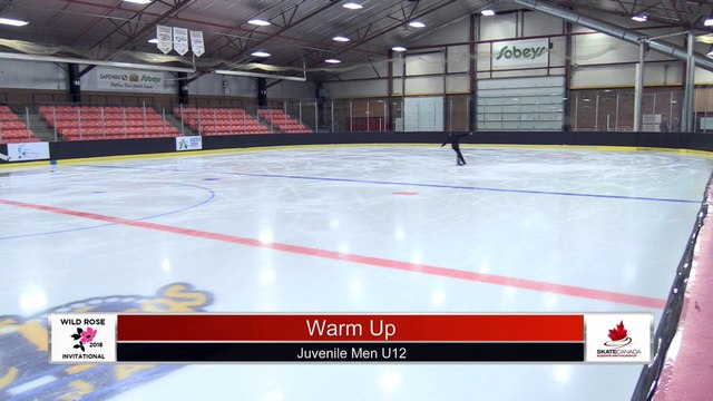 Juvenile Men U12 - 2018 Wild Rose Invitational- Sobeys Arena