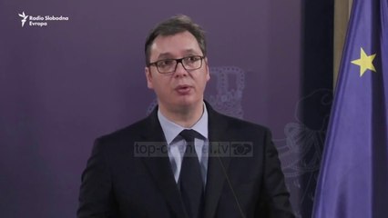 Autonomia e serbëve në veri; BE dhe Vuçiç dalin kundër, Haradinaj kërkon gatishmëri
