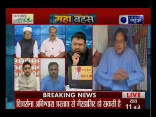 महाबहस: क्या शशि थरूर 2019 के चुनाव को हिंदू बनाम मुसलमान बना देंगे ?