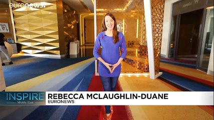 Inspire Middle East : un spectacle aquatique hors du commun