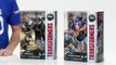 TRANSFORMERS  THE LAST KNIGHT PREMIER EDITION VOYAGER CLASS FIGURE - Kids Unboxing Toys