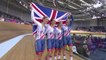 Championnats Européens / Cyclisme sur piste : Les Britanniques reines en leur pays !