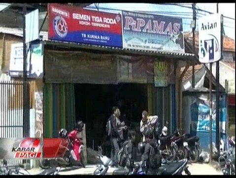 Mengaku Anggota ISIS, Peras Pemilik Toko Melalui SMS