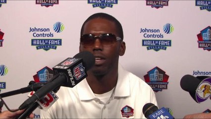 Randy Moss describes the adversity he overcame through his NFL career