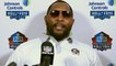 Ray Lewis on his time in Canton: It's 'what I dreamed of as a child'