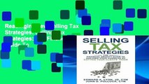 Readinging new Selling Tax Strategies: Selling Tax Strategies: The Financial Gravity Guide To