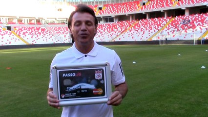 Demir Grup Sivasspor'da kombine seferberliği