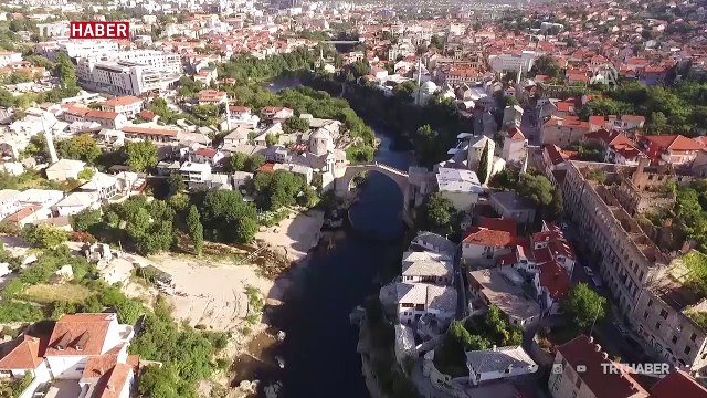 Bosna Hersek tarihi ve doğal güzellikleriyle büyülüyor
