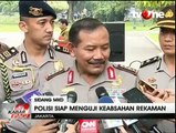 MKD Akan Minta Polri Uji Forensik Rekaman Freeport