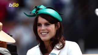 Princess Eugenie Says She 'Got In Trouble' For Posting This Photo of Her Dad