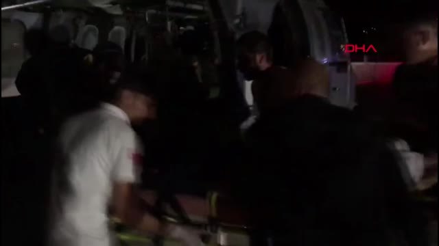 Tunceli Beyin Felci Geçiren CHP Tunceli Milletvekili Şaroğlu, Askeri Helikopterle Elazığ'a Götürüldü