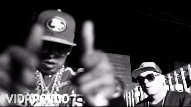 Darell - Ninguno Se Monta Ft Ñengo Flow [Official Video]_1