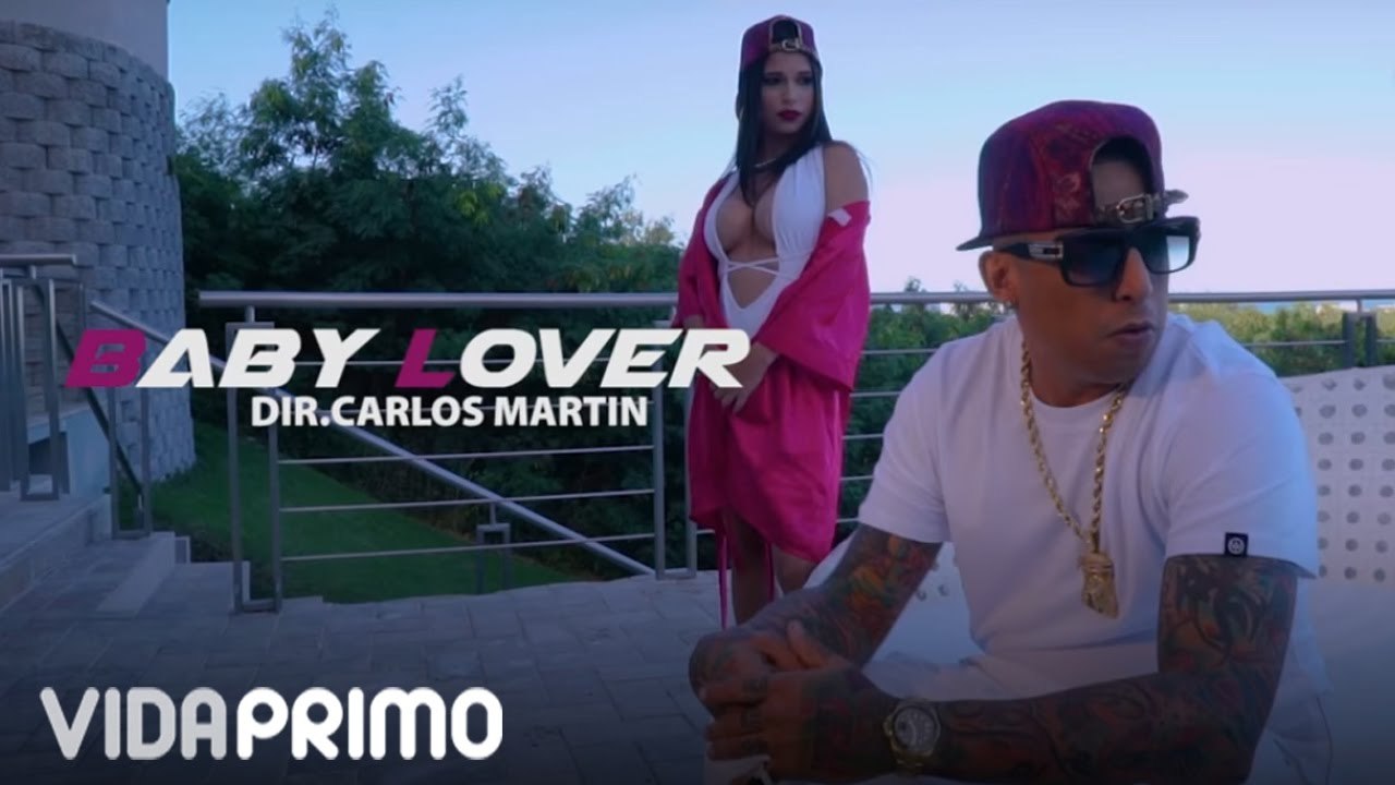 Ñengo Flow - Baby Lover [Official Video]