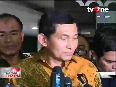 Kejaksaan Kembali Periksa Maroef Sjamsoeddin dan Sudirman Said
