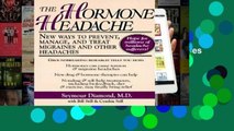 AudioEbooks The Hormone Headache: New Ways to Prevent, Manage, and Treat Migraines and Other