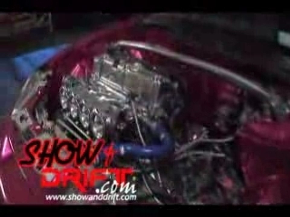 Hot Import Nights San Mateo 2007
