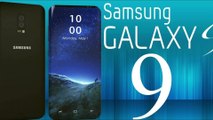 Samsung Galaxy S9  and S9 +