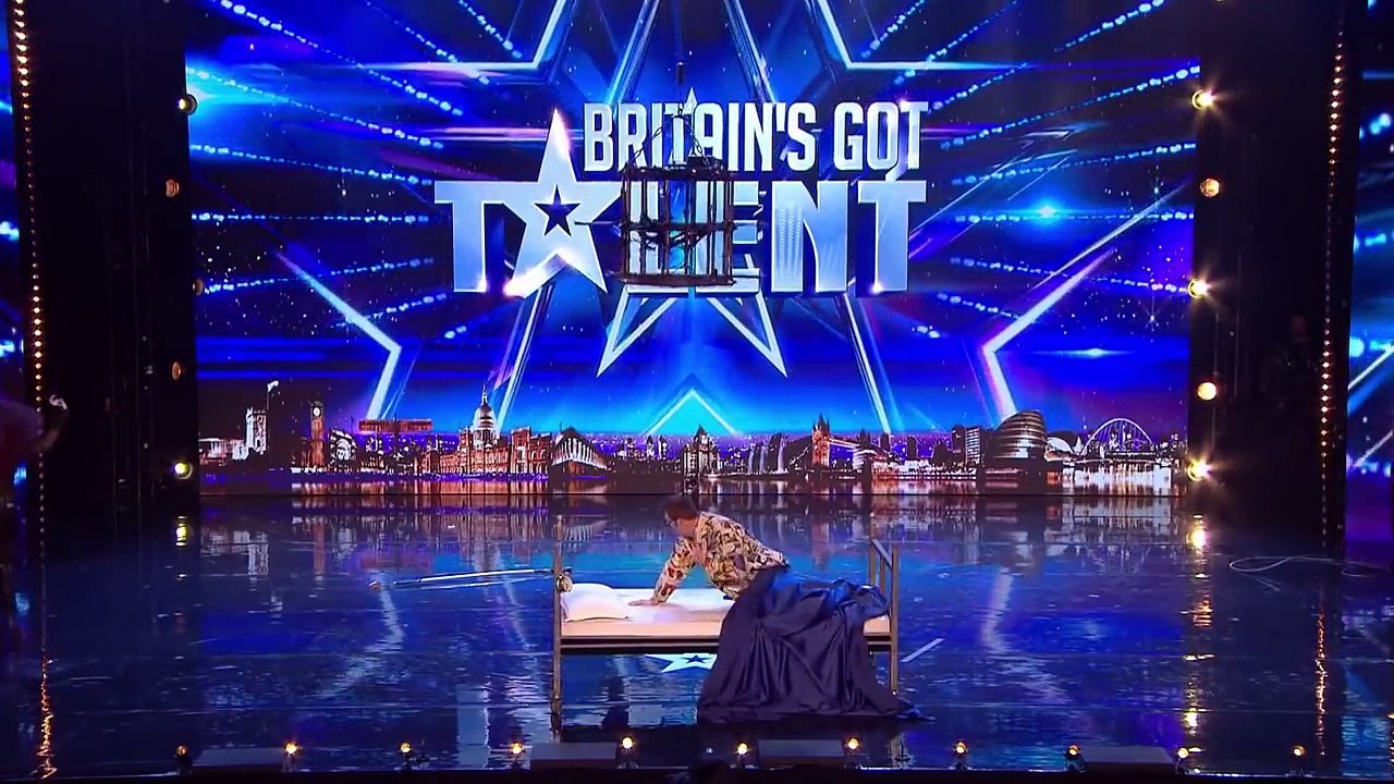 Britain's Got Talent 2018 _ WEEK 3 _ Auditions