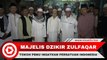 Tokoh PBNU, KH Ahmad Bagja, Ingatkan Muslim Indonesia untuk Bersatu dan Menjaga Pemilu Damai 2019