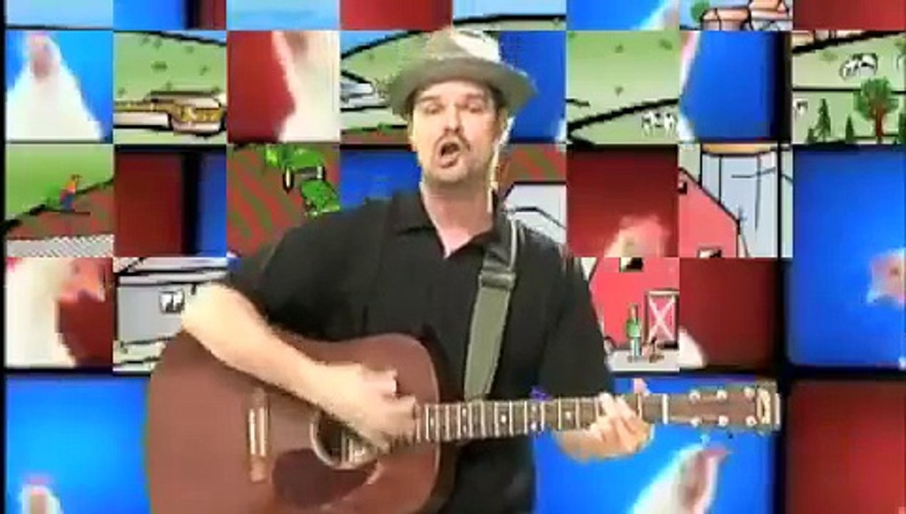 Old MacDonald Had A Farm Jeff Jam