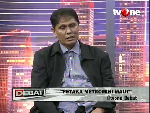 Petaka Metromini Maut (Bagian 5)