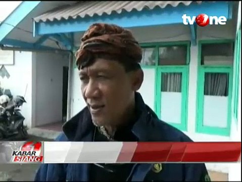 Hujan Abu Vulkanik Gunung Bromo Guyur 12 Desa