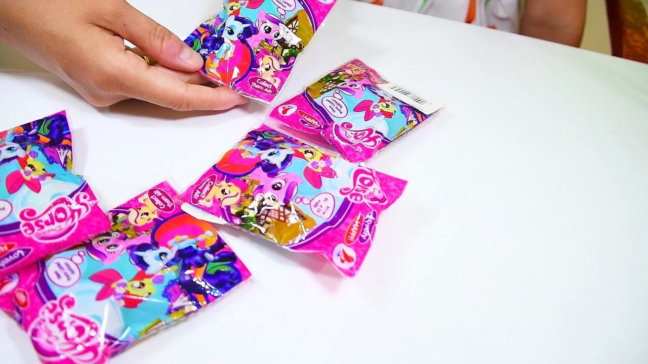 Май литл пони My Little Pony Открываем Новую коллекцию