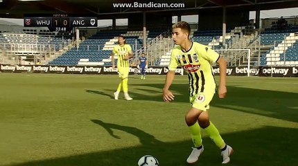 Ait Nouri (17 ans) vs West Ham