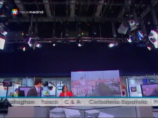 Telemadrid - Cierre 'Buenos días Madrid' (9-9-2008)