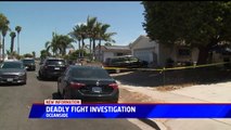 Man Dies After Fistfight With Uncle