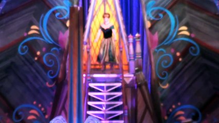 Disney Frozen on Ice Skating Highlights From Debut Show Let it Go Anna & Elsa