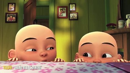 Upin & Ipin Musim 9 - SKUAD BEBAS DENGGI