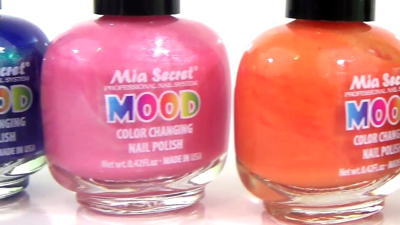 D.i.Y. THE SECRET LIFE OF PETS Color Change Nail Polish | Toys Unlimited