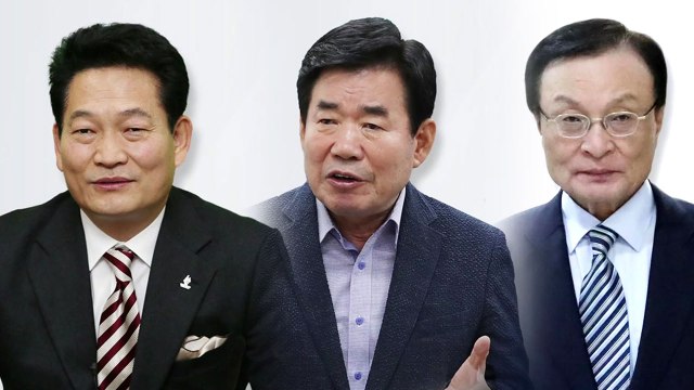 민주당 당권 경쟁 3인 약점은?...거만·보수·불통 / YTN