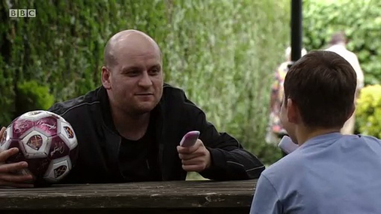 EastEnders 3rd August 2018