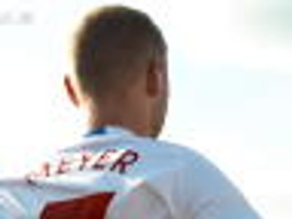 Max Meyer happy and proud to join Crystal Palace